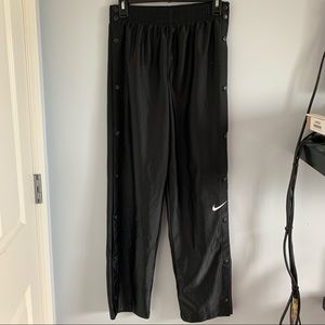 nike rip away pants